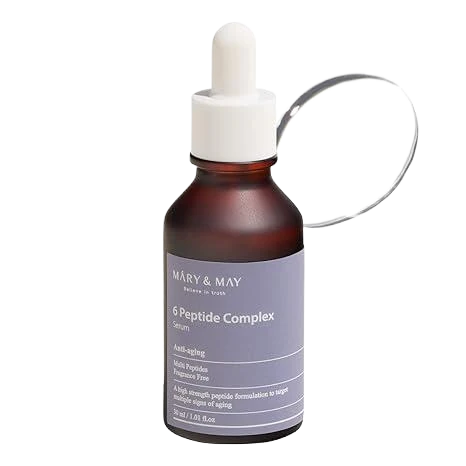 Mary&May 6 Peptide Complex Serum (30ml)