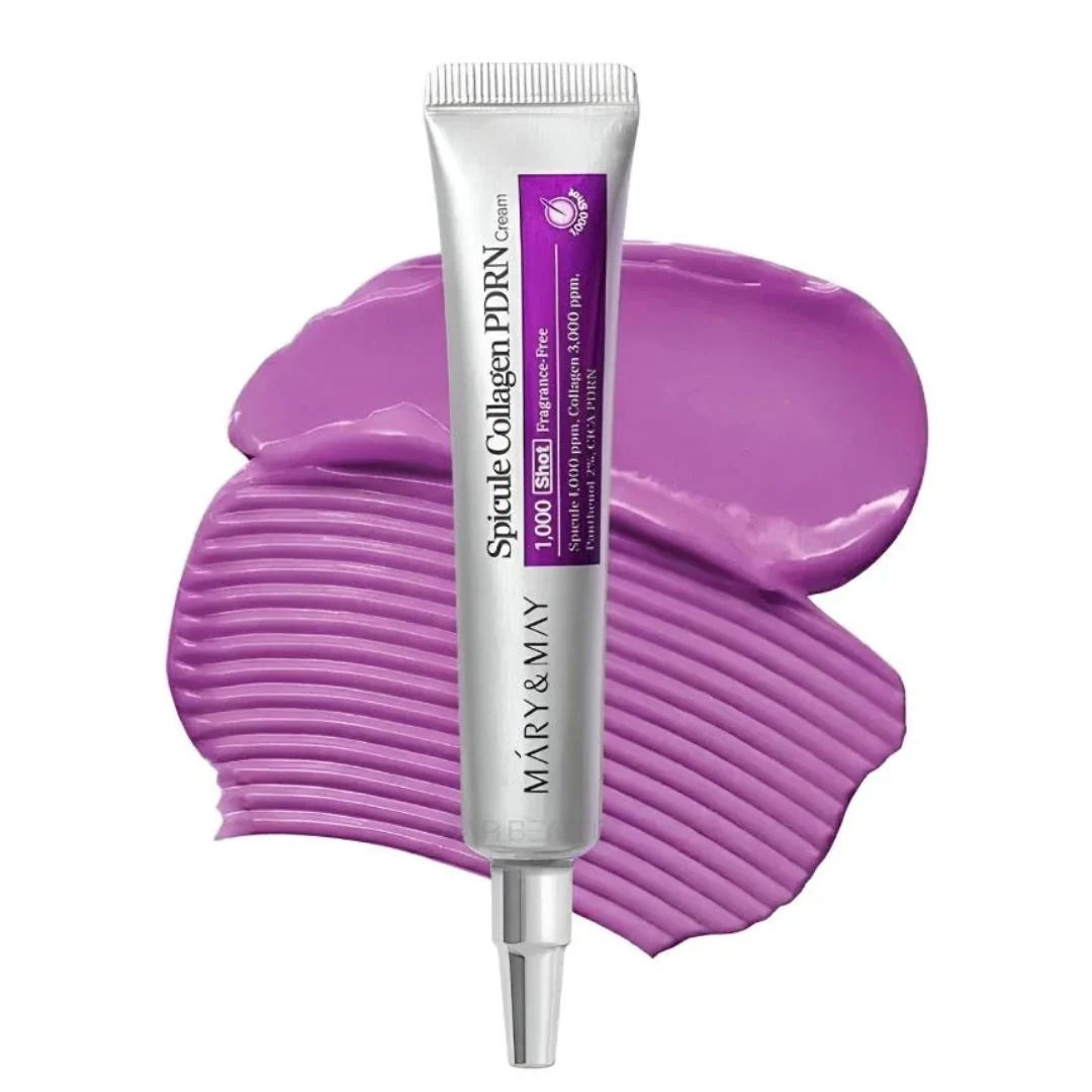 Mary&May Spicule Collagen PDRN Cream (15g)