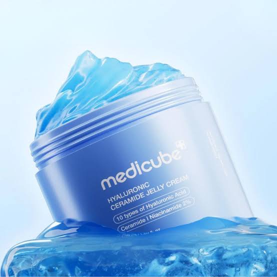 Medicube Hyaluronic Ceramide Jelly Cream (50ml)