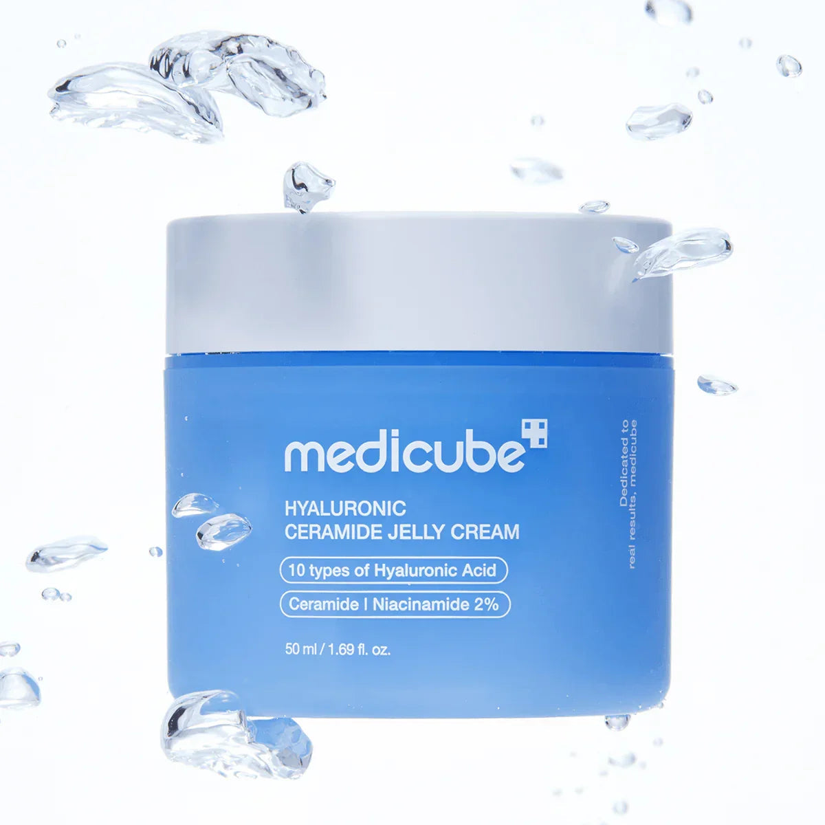 Medicube Hyaluronic Ceramide Jelly Cream (50ml)