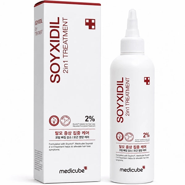 Medicube Soyxidil 2in1 Treatment (265ml)