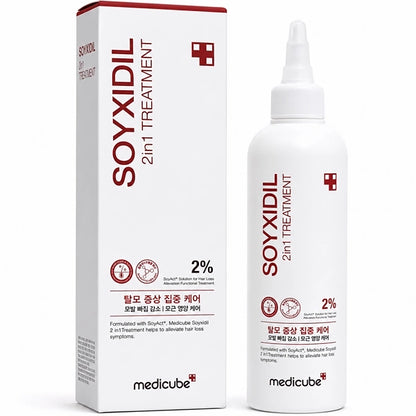 Medicube Soyxidil 2in1 Treatment (265ml)