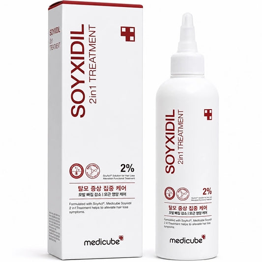 Medicube Soyxidil 2in1 Treatment (265ml)