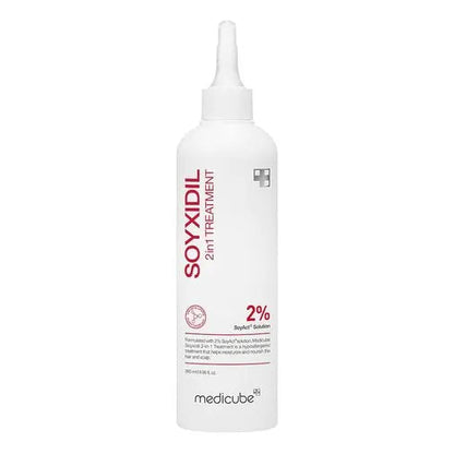 Medicube Soyxidil 2in1 Treatment (265ml)