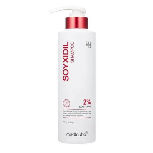 Medicube Soyxidil Shampoo (490ml)