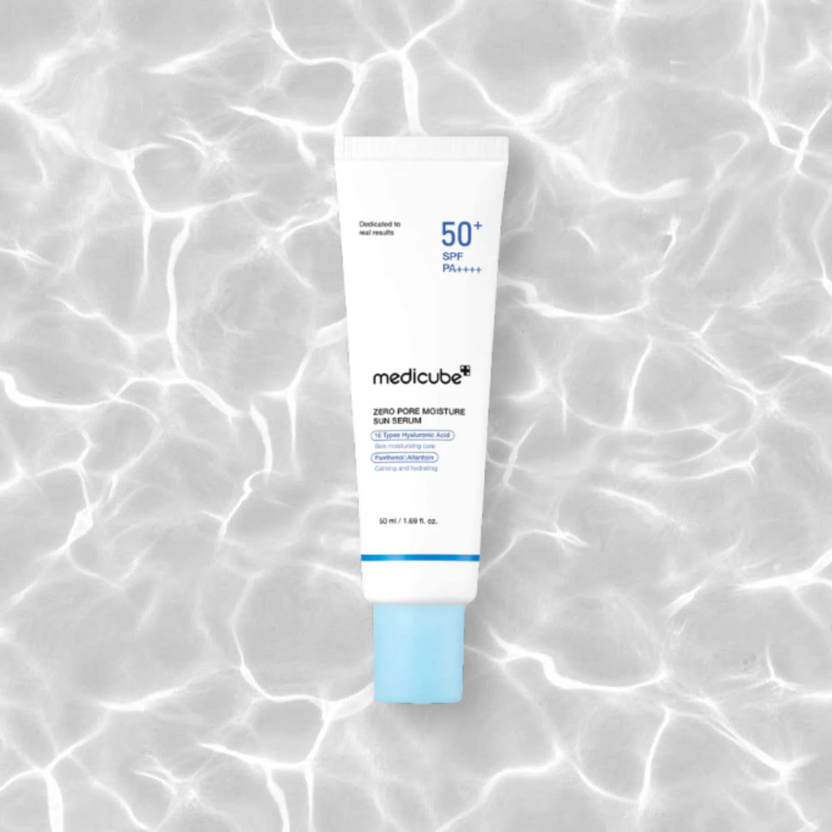 Medicube Zero Pore Hydrating Sun Serum SPF50+ PA++++ (50ml)