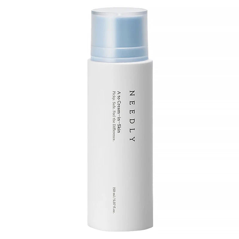 NEEDLY A to Cream-in-Skin (150ml)