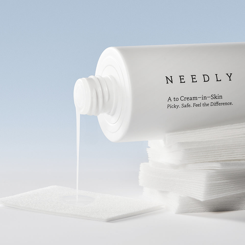 NEEDLY A to Cream-in-Skin (150ml)