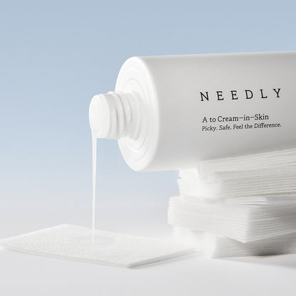 NEEDLY A to Cream-in-Skin (150ml)