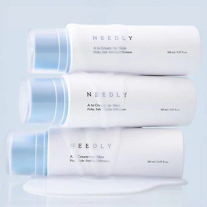 NEEDLY A to Cream-in-Skin (150ml)