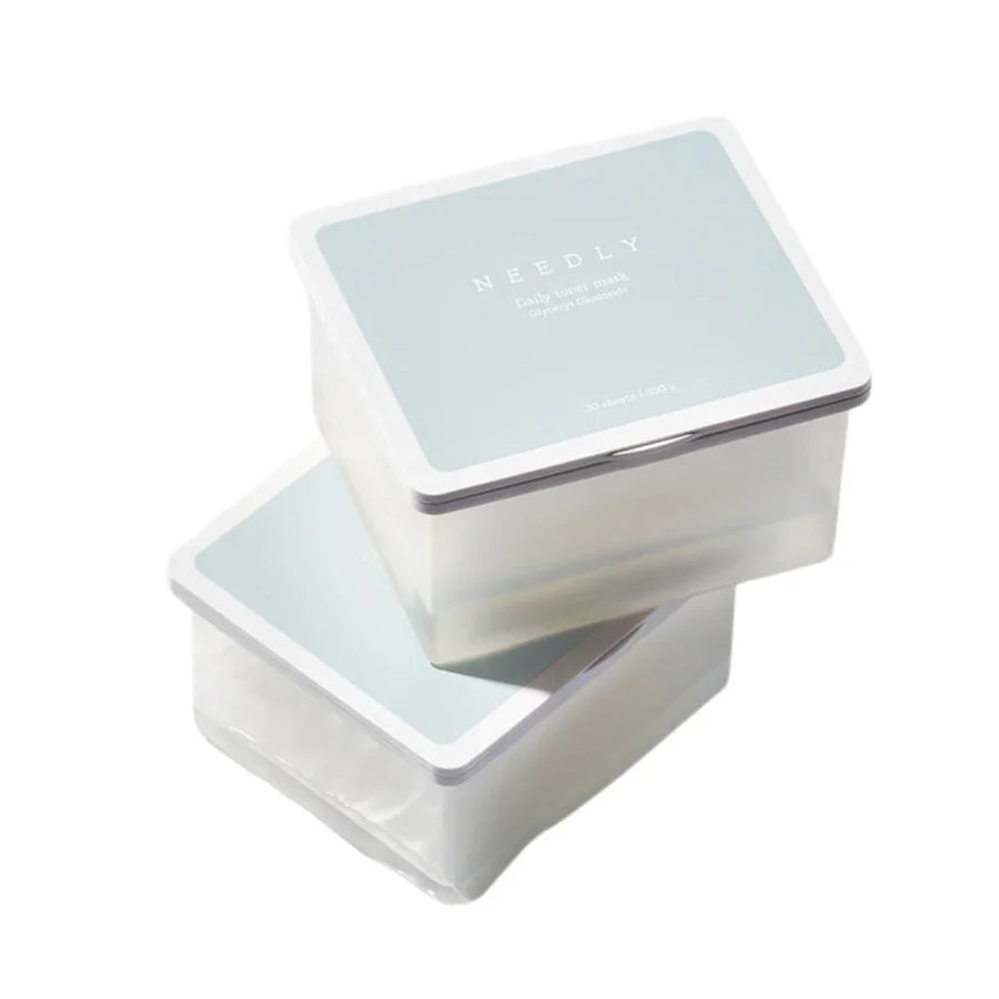 NEEDLY Daily Toner Mask (30 Masks)