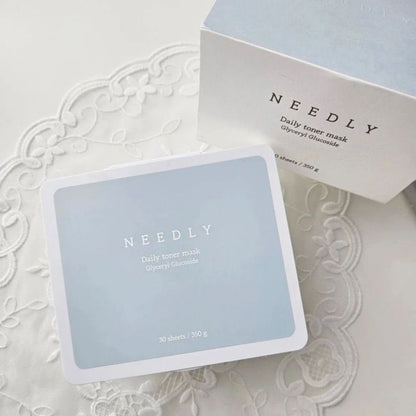 NEEDLY Daily Toner Mask (30 Masks)