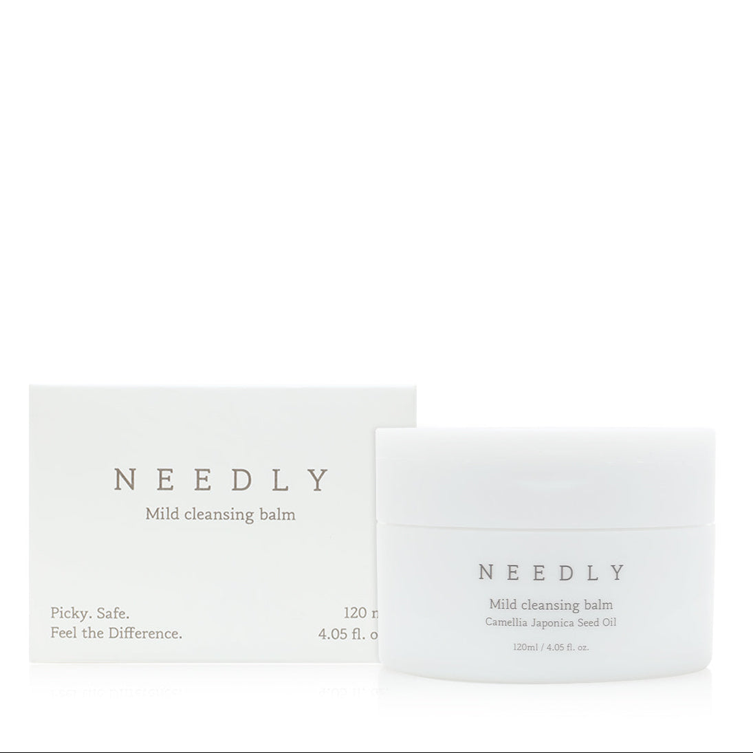 NEEDLY Mild Cleansing Balm (120ml)