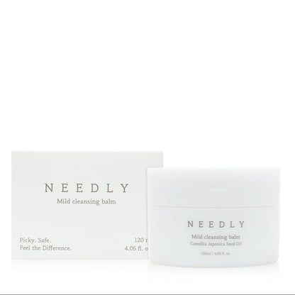 NEEDLY Mild Cleansing Balm (120ml)