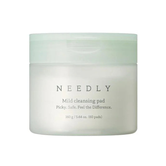NEEDLY Mild Cleansing Pad (60 Pads)