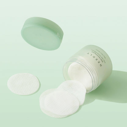 NEEDLY Mild Cleansing Pad (60 Pads)