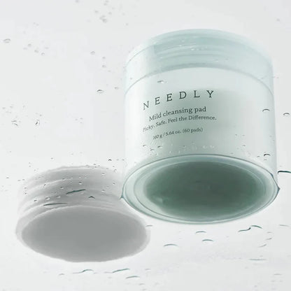 NEEDLY Mild Cleansing Pad (60 Pads)