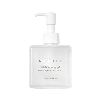 NEEDLY Mild Cleansing Gel (235ml)