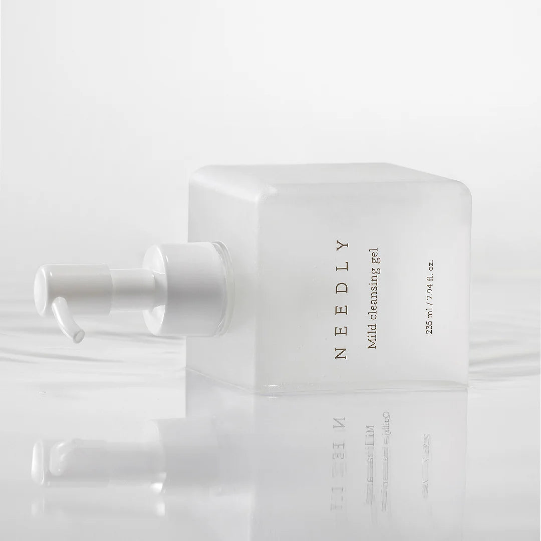 NEEDLY Mild Cleansing Gel (235ml)