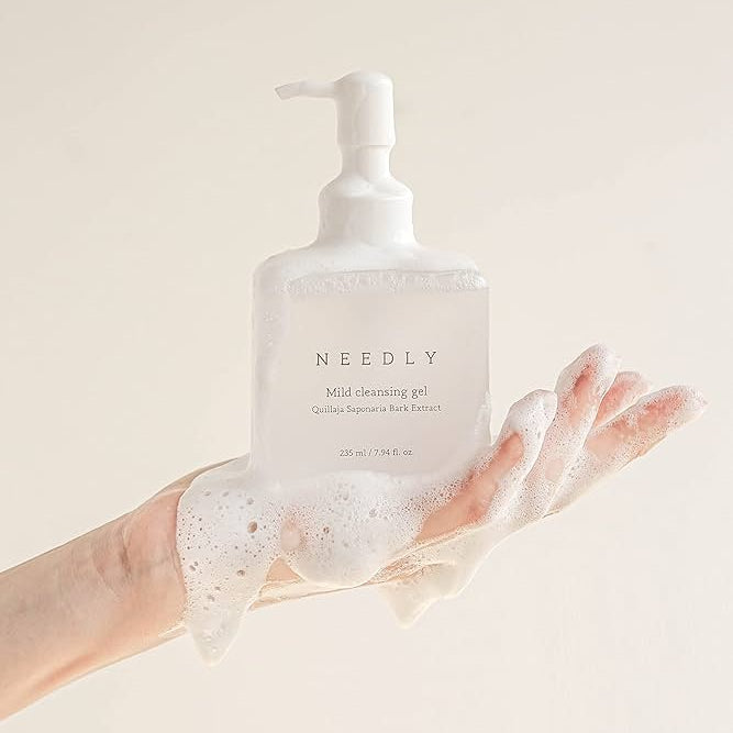 NEEDLY Mild Cleansing Gel (235ml)