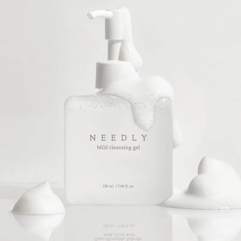 NEEDLY Mild Cleansing Gel (235ml)