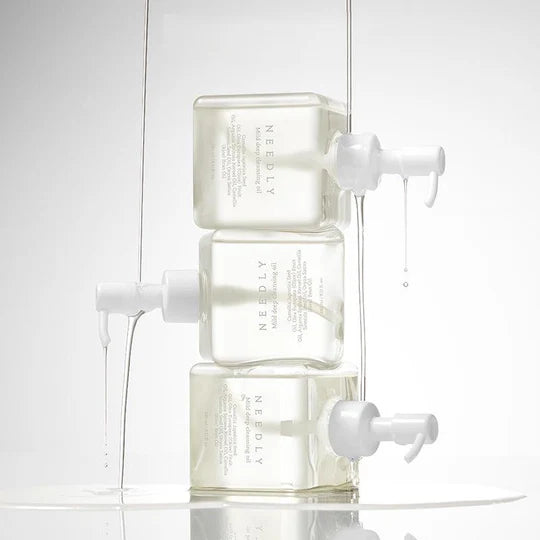 NEEDLY Mild Deep Cleansing Oil (240ml)