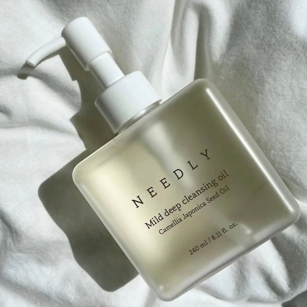NEEDLY Mild Deep Cleansing Oil (240ml)