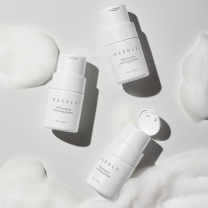 NEEDLY Mild Enzyme Cleansing Powder (60g)