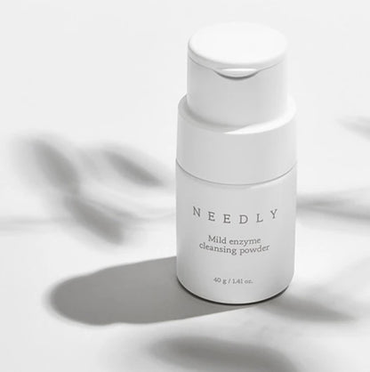 NEEDLY Mild Enzyme Cleansing Powder (60g)