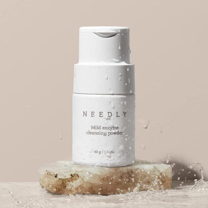NEEDLY Mild Enzyme Cleansing Powder (60g)