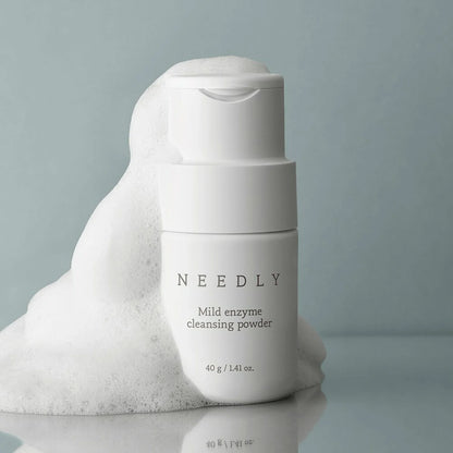 NEEDLY Mild Enzyme Cleansing Powder (60g)