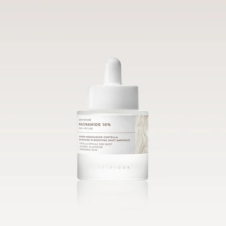 SKIN1004 Niacinamide 10 Boosting Shot Ampoule (30ml)