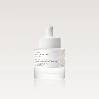 SKIN1004 Niacinamide 10 Boosting Shot Ampoule (30ml)