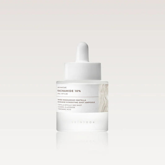 SKIN1004 Niacinamide 10 Boosting Shot Ampoule (30ml)