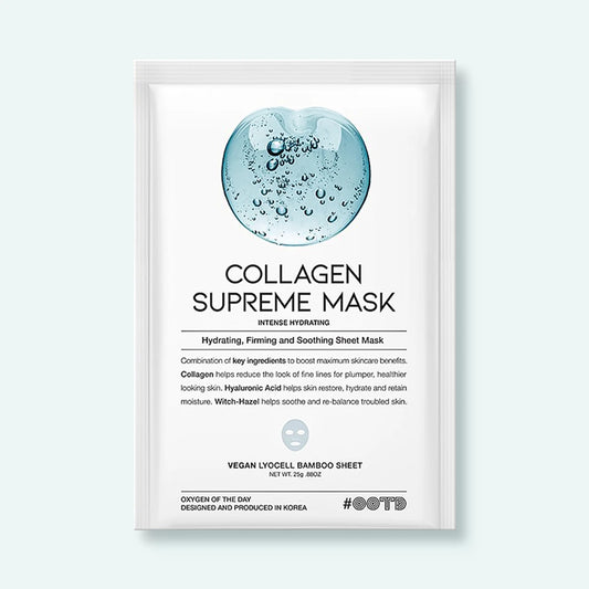 OOTD Collagen Supreme Mask