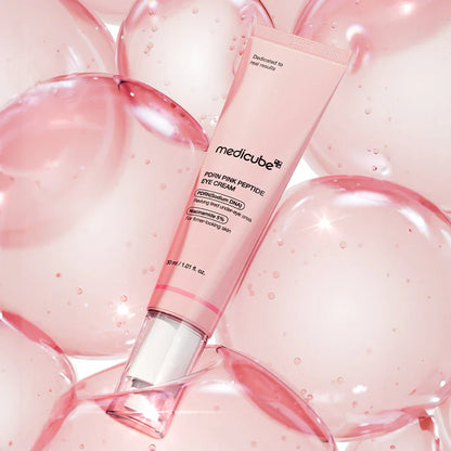 Medicube PDRN Pink Peptide Eye Cream (30ml)