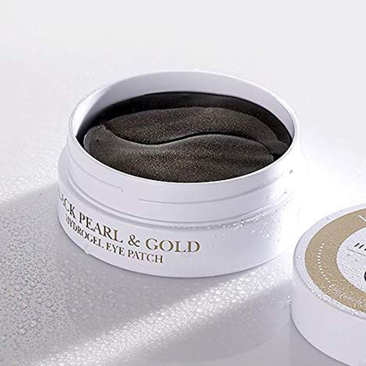 PETITFEE Black Pearl & Gold Hydrogel Eye Patch (30 Pairs)