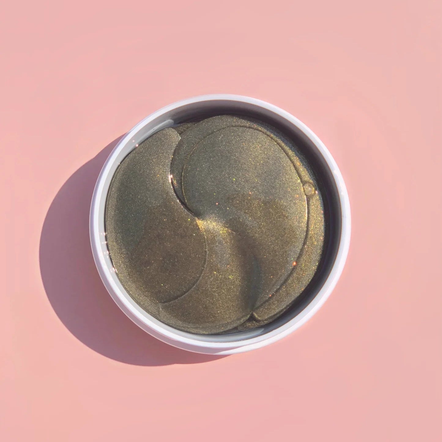 PETITFEE Black Pearl & Gold Hydrogel Eye Patch (30 Pairs)