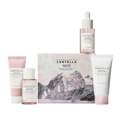 SKIN1004 Madagascar Centella Poremizing Travel Kit