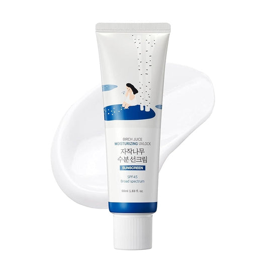 ROUND LAB Birch Juice Moisturizing Sunscreen 50ml