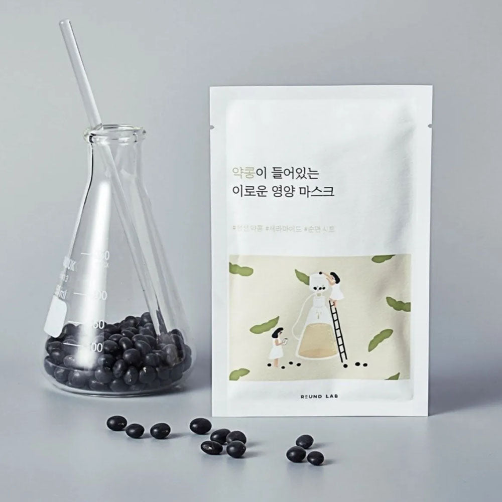 ROUND LAB Soybean Nourishing Mask