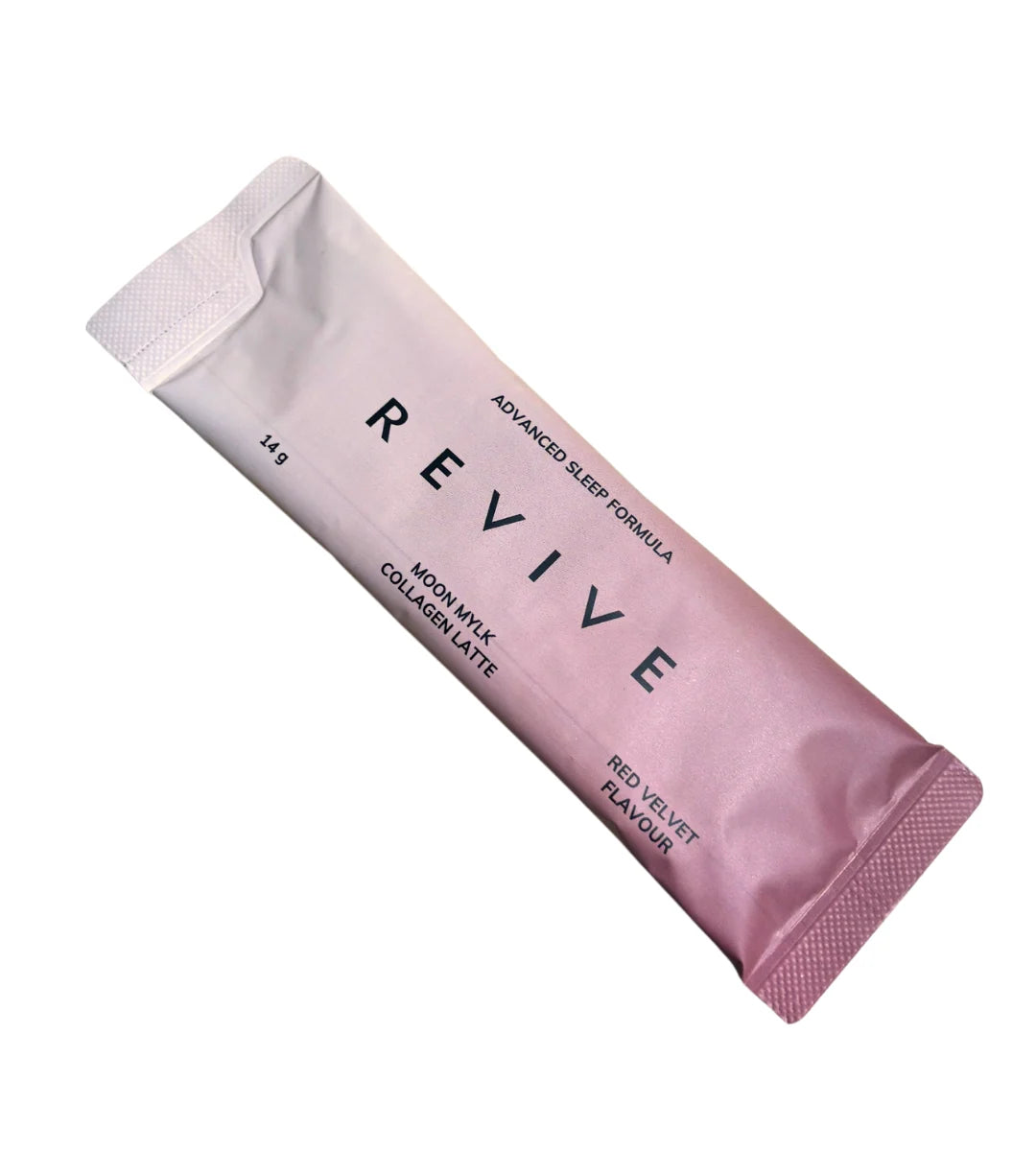 Revive Lab Moon Mylk Collagen Latte – Advanced Sleep Formula - Red Velvet