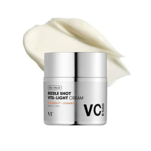 VT Cosmetics Reedle Shot Vita-Light Cream (50ml)
