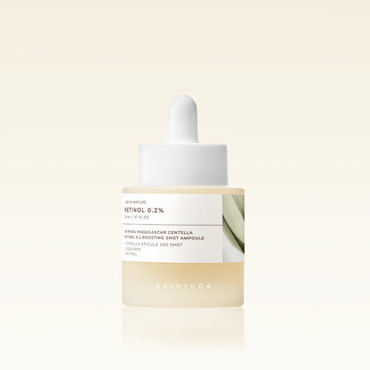 SKIN1004 Retinol 0.2 Boosting Shot Ampoule (30ml)