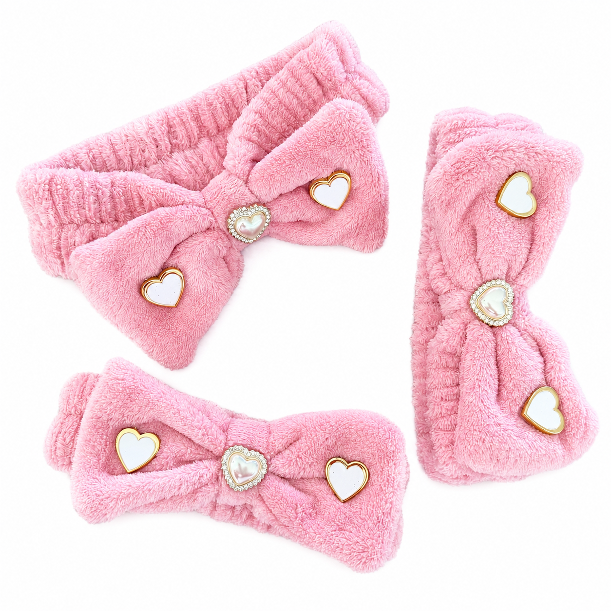 Sweetheart Spa Headband