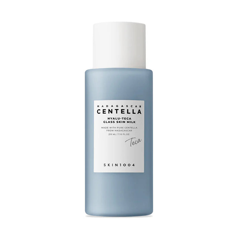 SKIN1004 Madagascar Centella Hyalu-TECA Glass Skin Milk (210ml)