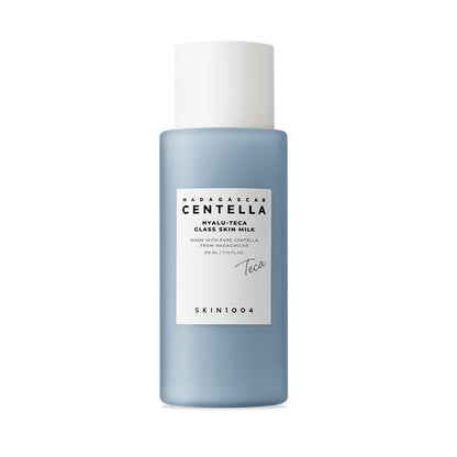 SKIN1004 Madagascar Centella Hyalu-TECA Glass Skin Milk (210ml)