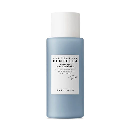 SKIN1004 Madagascar Centella Hyalu-TECA Glass Skin Milk (210ml)