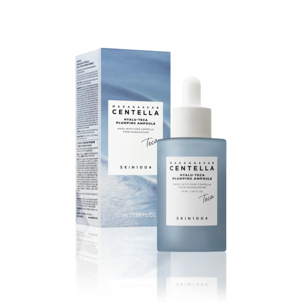 SKIN1004 Madagascar Centella Hyalu-TECA Plumping Ampoule (50ml)