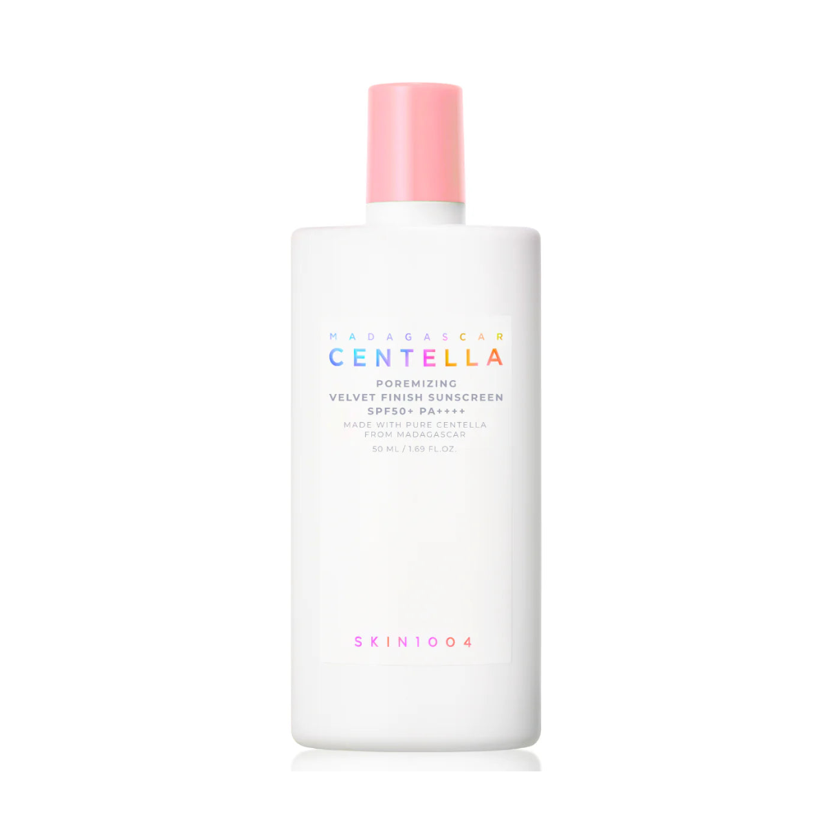 SKIN1004 Poremizing Velvet Finish Sunscreen (50ml)